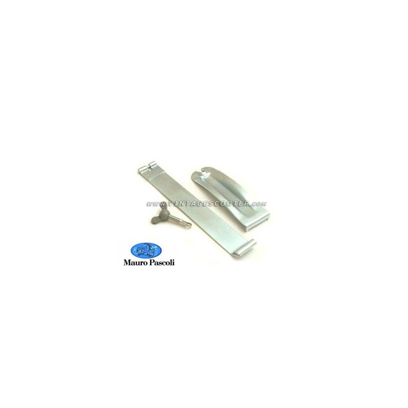 Kit de fixation de batterie GS 160 - 180 SS - RALLY Kit de fixation de batterie GS 160 - 180 SS - RALLY